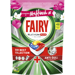 Fairy Platinum Plus Tablets - 48 by Fairy