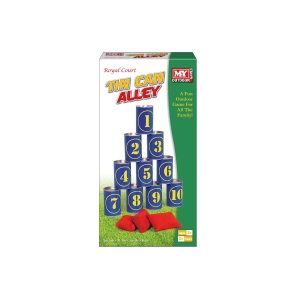 M.Y Tin Can Alley Game by Kids Outdoors