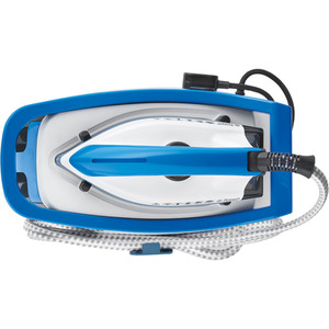 2600W Steam Power Steam Generator Iron Blue - Blue by Russell Hobbs