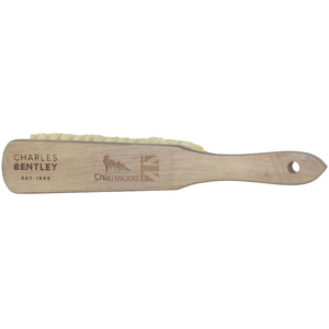 Charnwood Tampico Hand Brush - Green by Charles Bentley