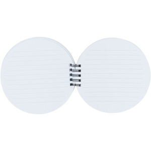 Football Shaped Notebook