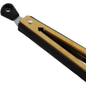 Kaiseki Metal Tongs - Gold