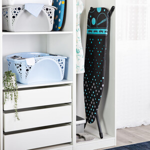Minky Hot Spot Ironing Board - Blue by Minky