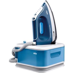 Braun 6.5 Bar Carestyle Compact Pro Steam Iron - Blue by Braun