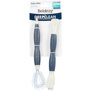 Beldray Deep Clean Detail Brushes by Beldray