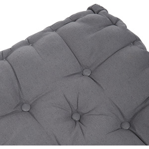 Garden Chair Cushion with Carry Handle by Livingandhome