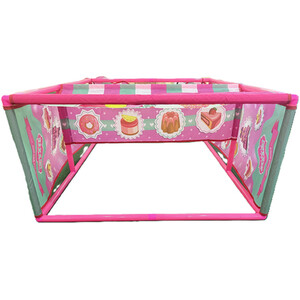 Sweet Bakery Playhouse - Multicolour