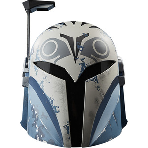 Black Series Bo-Katan Kryze Premium Electronic Helmet - Blue by Star Wars