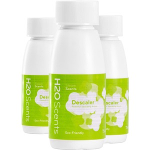 H2o Steam Cleaner Descaler - Green by H2o