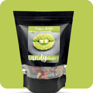 Candy Chops Veggie Chops - Veggie Chops by Sweet Things