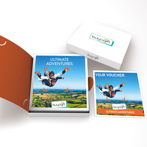 Ultimate Adventures - Smartbox by Buyagift - White by Buyagift