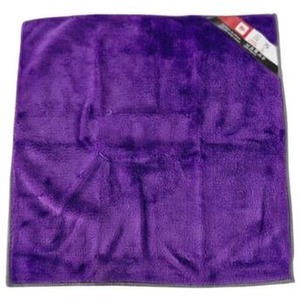 Dirt Devil Microfibre Reusable Cleaning Cloth 30 x 30cm Purple - Purple by Dirt Devil