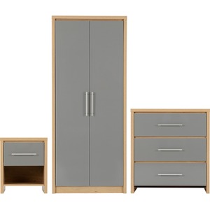 Seville Bedroom Set by Seconique