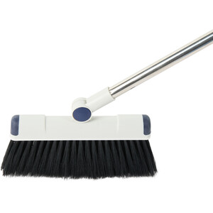 Beldray Deep Clean Long Handle Dustpan and Broom by Beldray