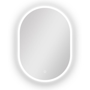 Oval Bathroom Mirror by AicaBathroom