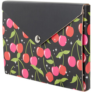 Pack of 2 Document Wallet A4 and A5 - Pink