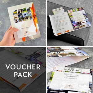 Conservation Break Gift Experience - green by Find Me A Gift