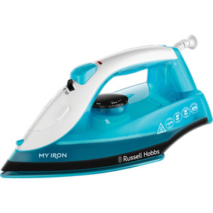 1800W My Iron Blue - Blue by Russell Hobbs