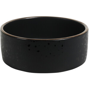 Kaiseki Pet Bowl - Black / M