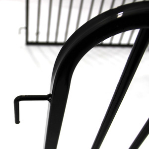 Fire Guard Safety Wood Burner Screen Black - Black by Actiasgear