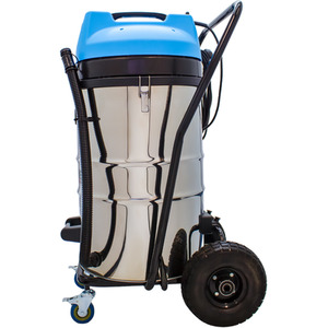 Cyclone Lite KV80 Gutter Vacuum 3600W Side Entry by Kiam Products