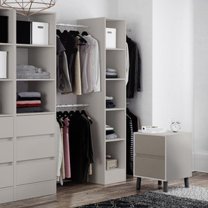 Spacepro 600mm Tower Unit by Spacepro