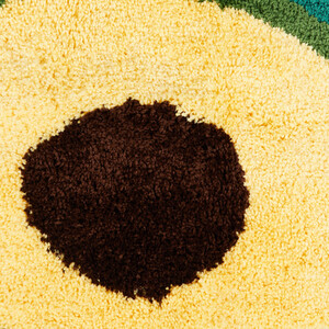 Avocado Bath Mat