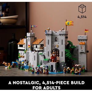 LEGO Icons 10305 Lion Knights Castle - Various by Lego