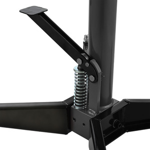 0.5 Ton High Lift Transmission Jack by Livingandhome