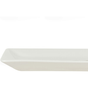 Highland Flock Large Rectangular Platter - White