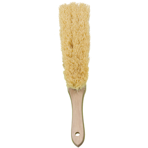 Charnwood Tampico Hand Brush - Green by Charles Bentley