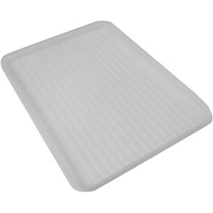 Catania Range Dish Drainer Range - Silver by Casa