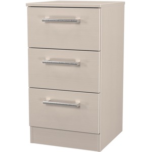 Ryedale Ready Assembled 3 Piece Furniture Pack - Kashmir Ash