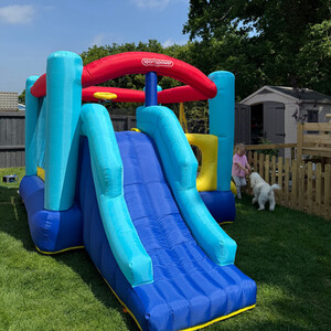 Kids Bouncy Castle