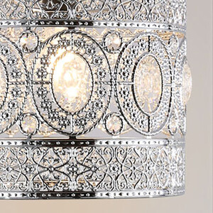 Moxie Shade - Chrome