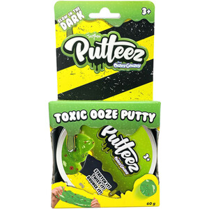 Putteez Tins with Mix Ins - Multicolour