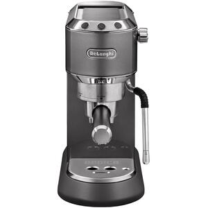 DeLonghi Dedica Arte Manual Coffee Machine - Grey by DeLonghi