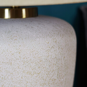 Lua Table Lamp - Mink