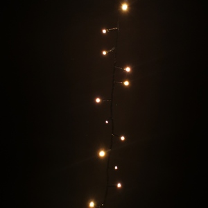 Premier 1000 Warm LED Christmas Lights with Multi Mains Timer - Warm white by Samuel Alexander