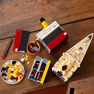 LEGO Icons 10294 Titanic - Various by Lego