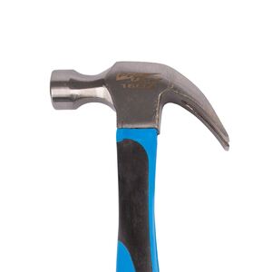 Fibreglass Hammer 16oz Blue - Blue by Pro User