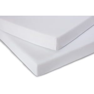 CDL Baby Fitted Sheet by Clair De Lune