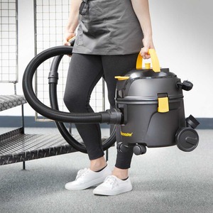 Vacmaster 8L Cylinder Vacuum Cleaner - Black by Vacmaster