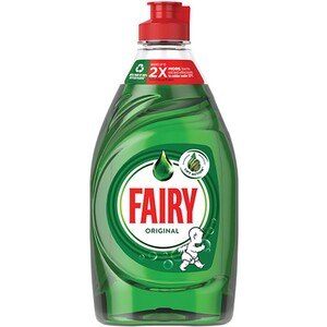 Fairy Washing Up Liquid - 654ml / Original by Fairy