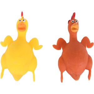 Squeeze Chicken - Multicolour