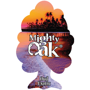 Mighty Oak Air Freshener - Oud Exotic by Mighty Oak