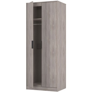 Tulsa Ready Assembled 3 piece Furniture Pack - Grey Oak