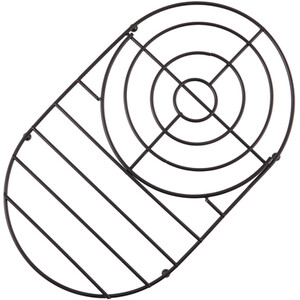 Malmo Longline Trivet - Black