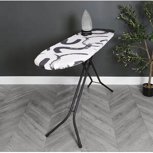 Argento Ironing Board - Black and White