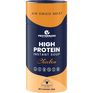 Meat Powder , Air Dried Chicken Breast Powder , High Protein Powder by Protermars